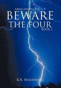 bokomslag BEWARE THE FOUR, Book 2