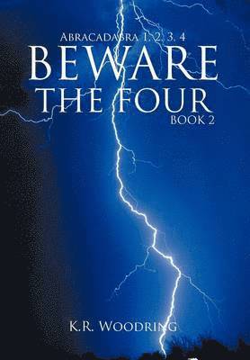 BEWARE THE FOUR, Book 2 1
