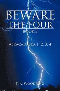 bokomslag BEWARE THE FOUR, Book 2