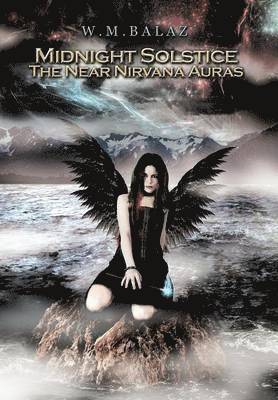 bokomslag Midnight Solstice The Near Nirvana Auras