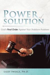 bokomslag Power Of Solution