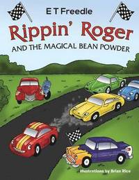 bokomslag Rippin' Roger and the Magical Bean Powder