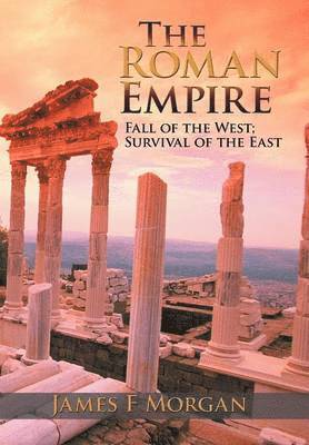 bokomslag Roman Empire