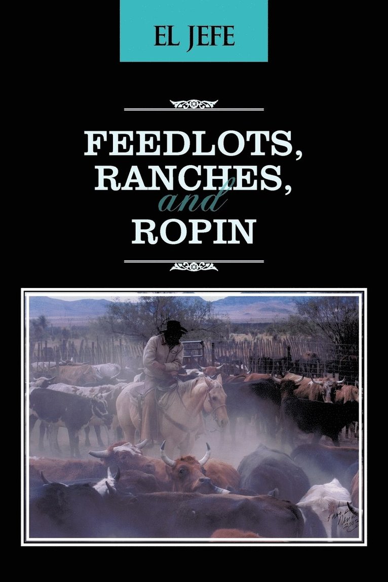 Feedlots, Ranches, and Ropin 1