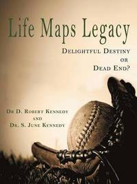 bokomslag Life Maps Legacy