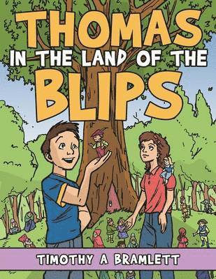 Thomas In The Land of The Blips 1