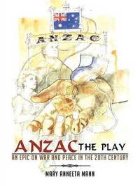 bokomslag ANZAC The Play