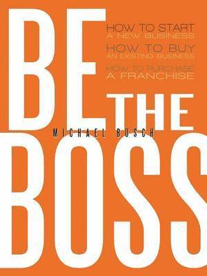 Be The Boss 1