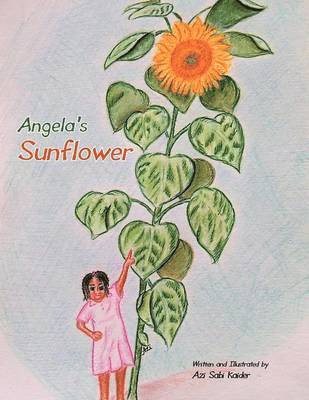 Angela's Sunflower 1