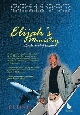 Elijah's Ministry 1