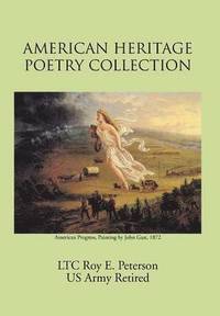 bokomslag American Heritage Poetry Collection