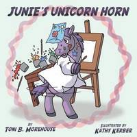 bokomslag Junie's Unicorn Horn