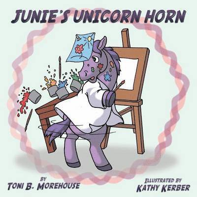 Junie's Unicorn Horn 1