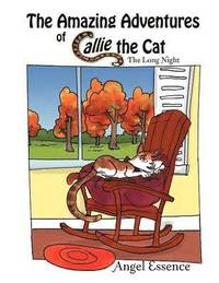 bokomslag Amazing Adventures of Callie the Cat