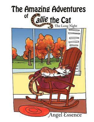 bokomslag Amazing Adventures of Callie the Cat