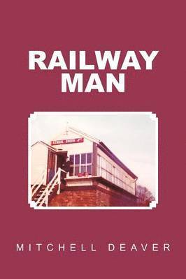 bokomslag Railway Man