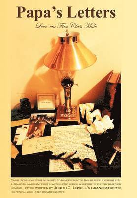 Judith C. Lovell, Judith C Lovell - Papa's Letters, Inbunden