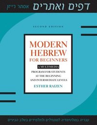 bokomslag Modern Hebrew for Beginners