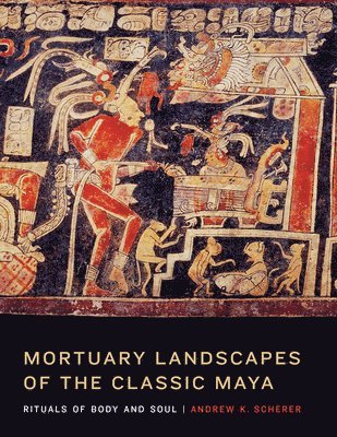 bokomslag Mortuary Landscapes of the Classic Maya