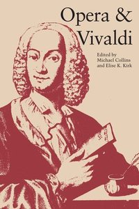 bokomslag Opera and Vivaldi
