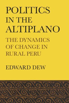 Politics in the Altiplano 1