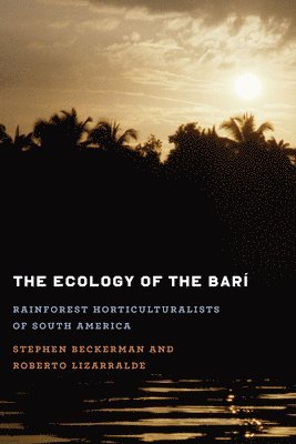 bokomslag Ecology of the Barí