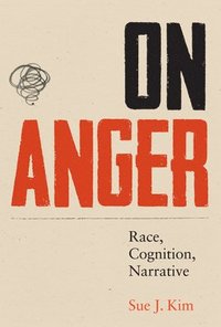 bokomslag On Anger