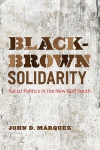 bokomslag Black-Brown Solidarity