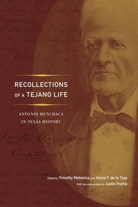 bokomslag Recollections of a Tejano Life