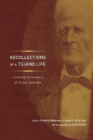 bokomslag Recollections of a Tejano Life