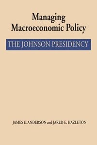 bokomslag Managing Macroeconomic Policy