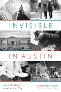 bokomslag Invisible in Austin