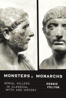 bokomslag Monsters and Monarchs