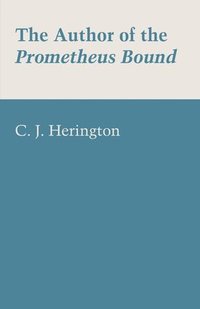 bokomslag The Author of the Prometheus Bound