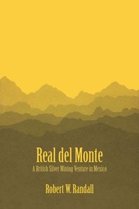 bokomslag Real del Monte