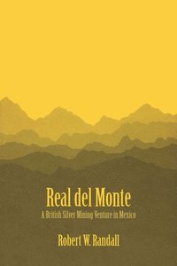 bokomslag Real Del Monte
