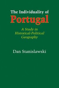 bokomslag Individuality of Portugal