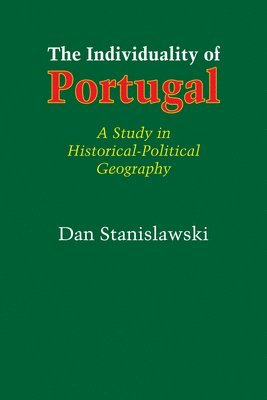 bokomslag Individuality of Portugal