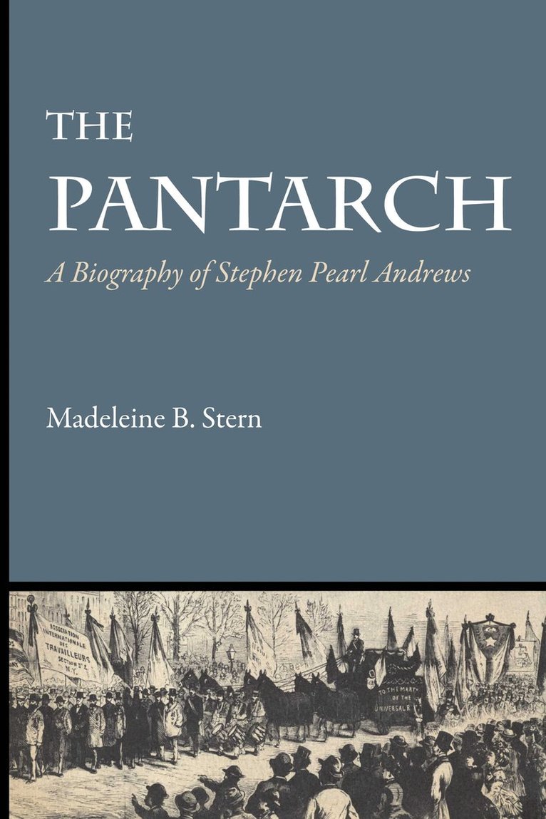 Madeleine B. Stern - Pantarch, Häftad