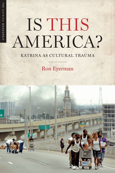 Ron Eyerman - Is This America?, Häftad
