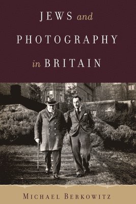 Jews and Photography in Britain 1