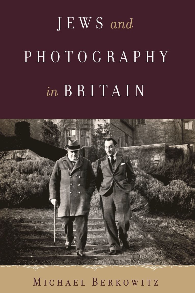 Jews and Photography in Britain