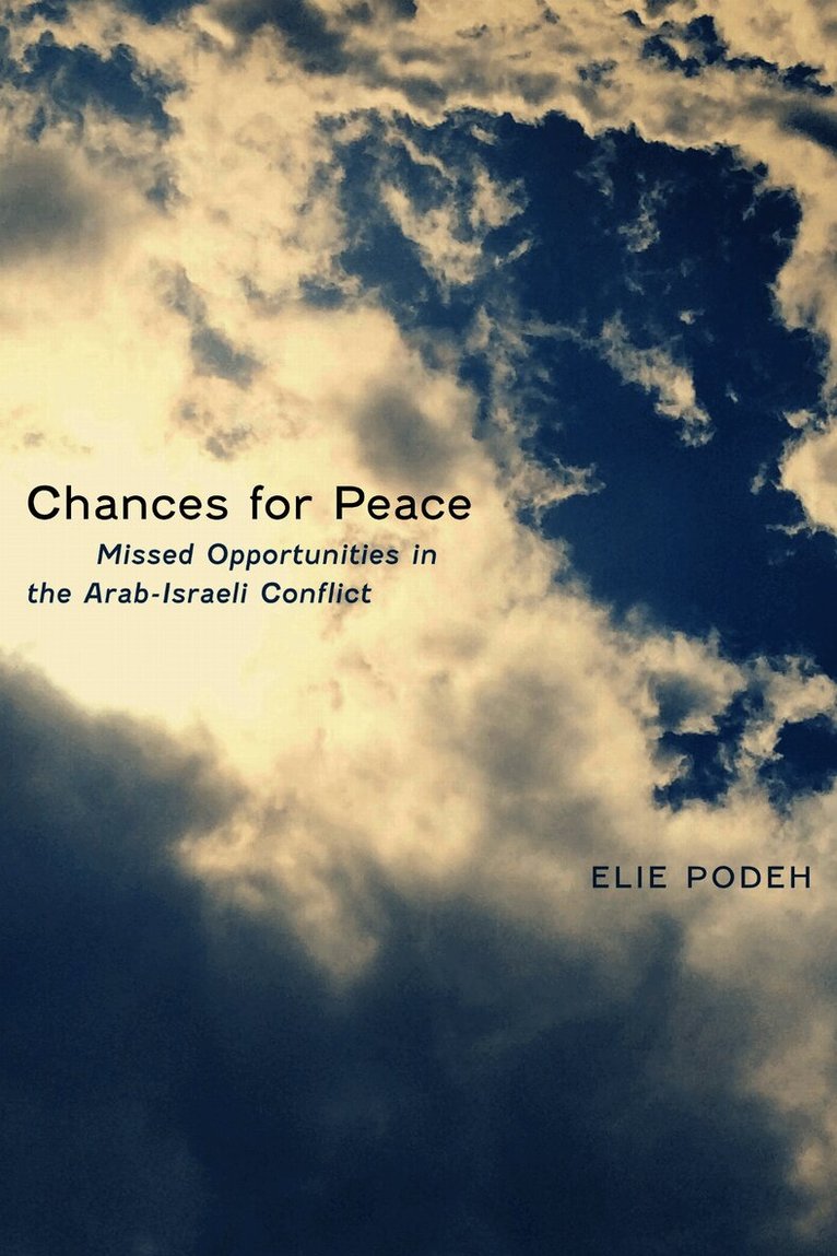 Chances for Peace