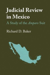 bokomslag Judicial Review in Mexico