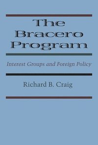 bokomslag The Bracero Program
