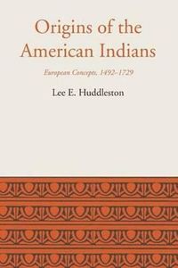 bokomslag Origins of the American Indians