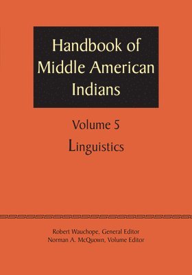 Handbook of Middle American Indians, Volume 5 1