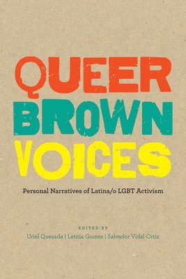 Queer Brown Voices 1