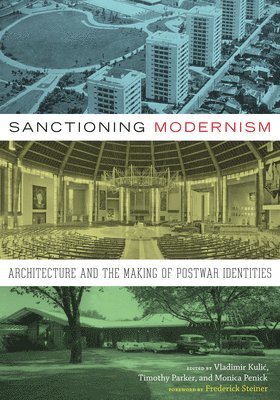 bokomslag Sanctioning Modernism