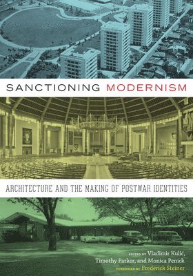 Sanctioning Modernism 1